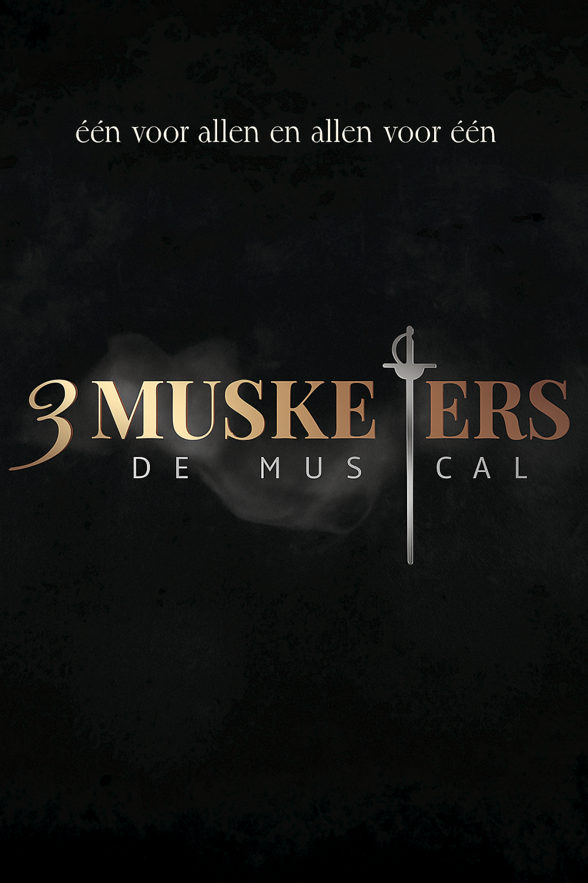 Musicalvrienden: 3 Musketiers