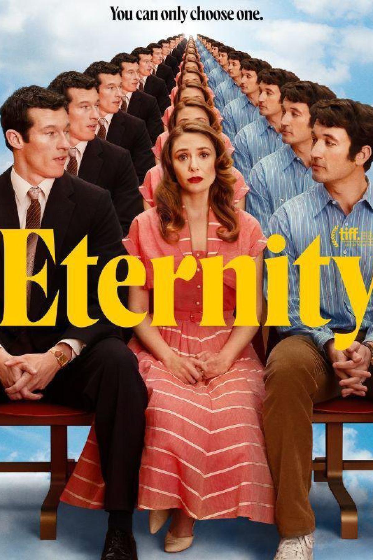 Suffe tutten presenteert: Winterse filmavond met voorpremière van Eternity