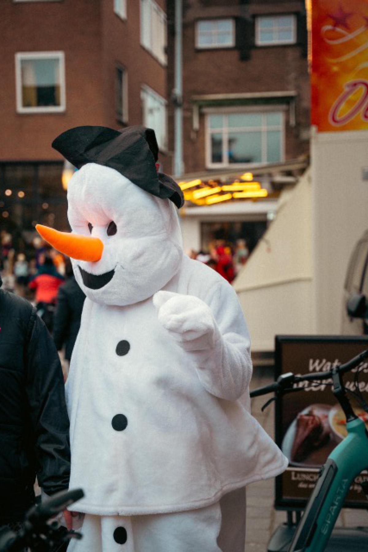 Koopzondagen december