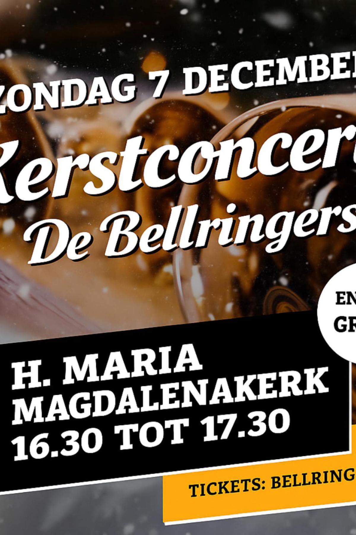 Kerstconcert: De Bellringers